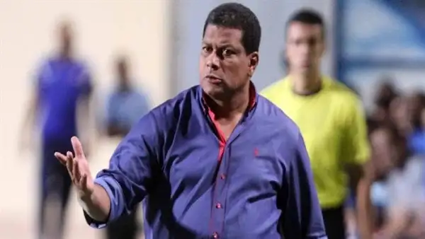 عبد العال يعلن تشكيل الداخلية في مواجهة الاتحاد بالدوري