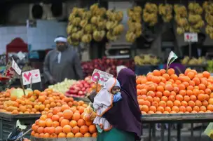 خبراء يتوقعون مستويات قياسية للتضخم بحلول رمضان.. ومعدلات 2017 تلوح في الأفق