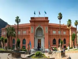 المتحف المصري بالتحرير يشهد عرض أول وأكبر بردية بالخط الهيراطيقي