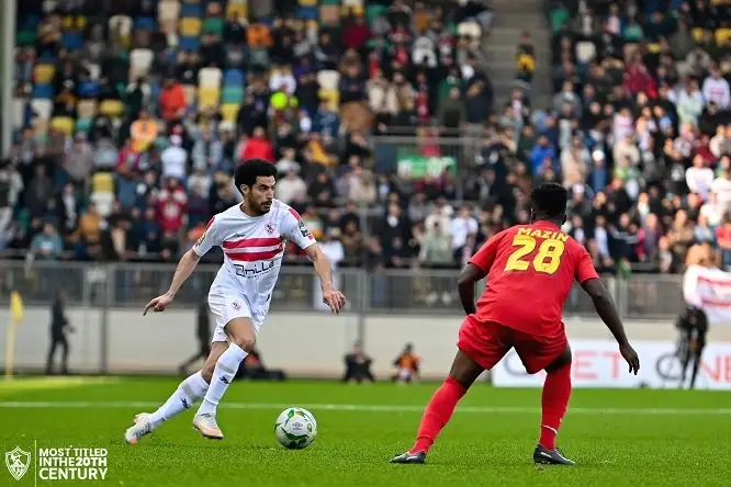 زملكاوي وحيد في تشكيل الأفضل بجولة دوري الأبطال وغياب الأهلي