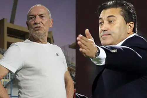 بيسيرو: تعلمت التدريب على يد فيريرا.. والزمالك بعيد عن المنافسة هذا الموسم