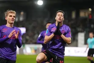 إمام عاشور يغازل صلاح بعد ثاني أهدافه مع ميتلاند
