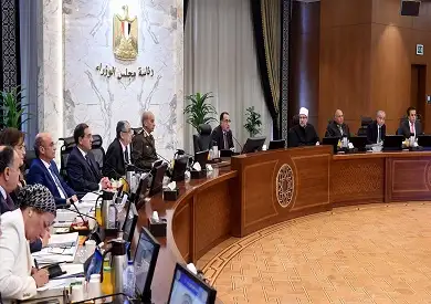 تعرف على أبرز قرارات مجلس الوزراء خلال اجتماعه الأسبوعي اليوم