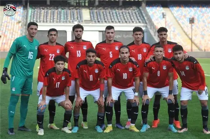 شوط أول سلبي بين مصر ونيجيريا في كأس أمم أفريقيا للشباب