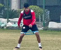 كريستو يعود لتدريبات منتخب تونس استعدادا لمواجهة بنين في أمم إفريقيا للشباب