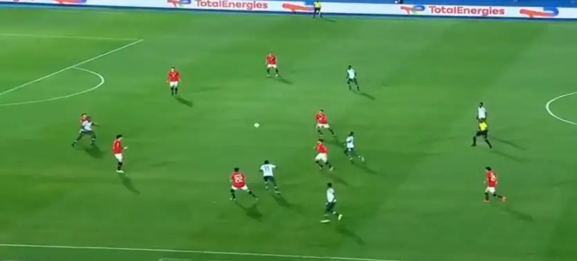 منتخب مصر للشباب يتلقى هزيمة مفاجئة من نيجيريا في كأس الأمم