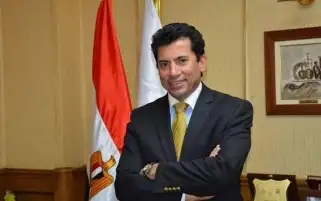 وزير الرياضة: قيد ثلاثي الزمالك صحيح وفقا للائحة اتحاد الكرة