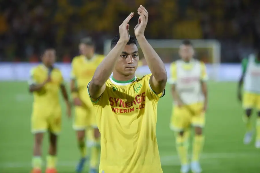 مصطفى محمد يشارك في هزيمة نانت الفرنسي أمام يوفنتوس بالدوري الأوروبي