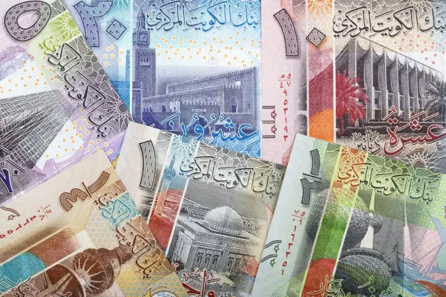سعر الدينار الكويتي اليوم السبت 25-2-2023 مقابل الجنيه المصري