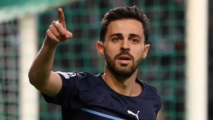 برناردو سيلفا يرغب في الانتقال لبرشلونة