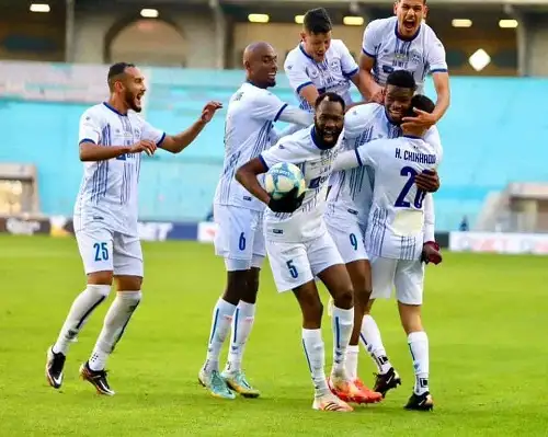 الاتحاد المنستيري يسقط مازيمبي ويتصدر المجموعة بالكونفيدرالية