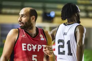 منتخب السلة يختتم مبارياته في تصفيات المونديال بالخسارة أمام جنوب السودان