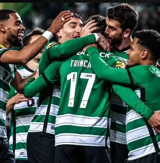 سبورتينج يعبر إستوريل برايا بهدفين في الدوري البرتغالي