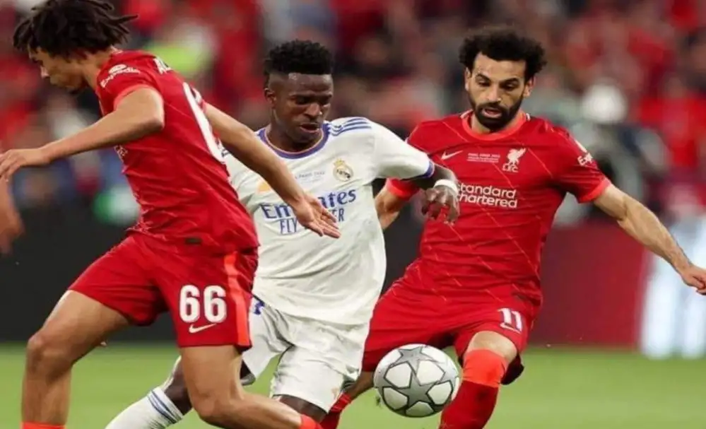 فينيسيوس يفوز بجائزة جديدة مع ريال مدريد