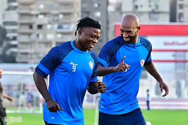 سر غياب شيكابالا عن قائمة الزمالك لمواجهة بيراميدز