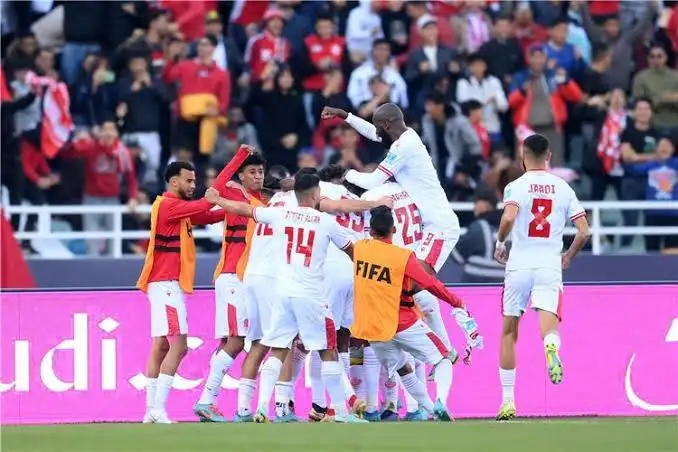 الوداد يهزم فيتا كلوب النيران الصديقة في دوري أبطال أفريقيا