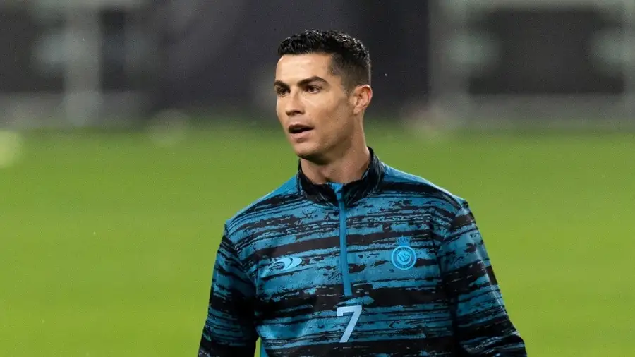 رونالدو يعلق على الفوز الصعب للنصر أمام الباطن