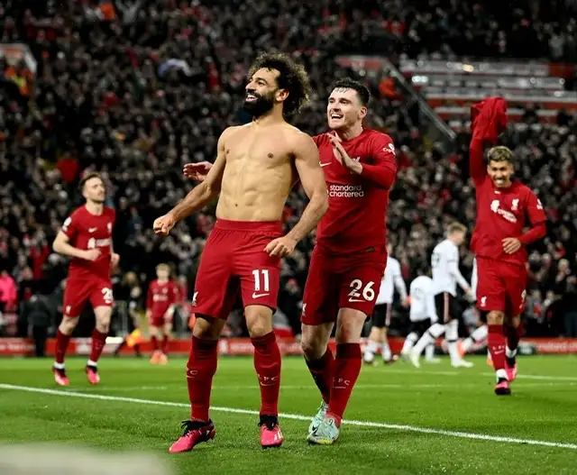 وزير الرياضة : محمد صلاح أيقونة الرياضة المصرية
