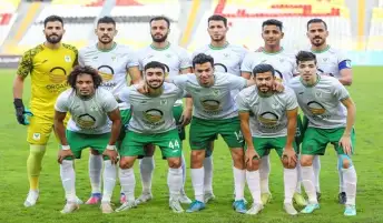 22 لاعبا فى قائمة المصري لمواجهة طلائع الجيش