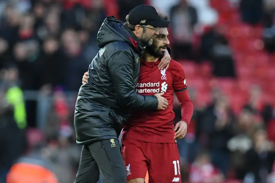 كلوب تعليقا على إنجاز محمد صلاح: "ستدركون عندما يرحل"