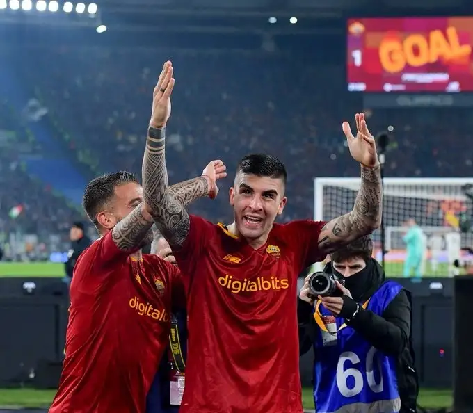 روما يفوز على يوفنتوس في الدوري الإيطالي