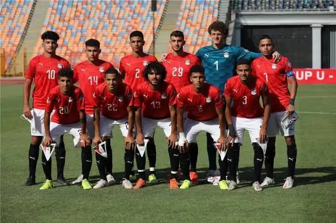 حازم امام: منتخب الشباب لم يظهر بمستواه الحقيقي في بطولة أمم أفريقيا