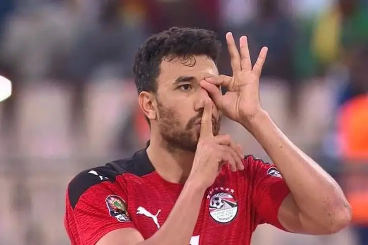 الإصابة تهدد مشاركة تريزيجيه مع المنتخب الوطني في مباراتي مالاوي