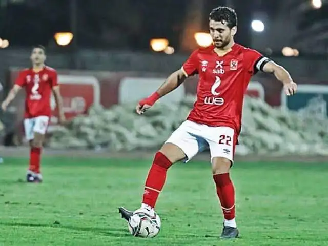 نبأ صادم لمحمد محمود بعد رحيله عن الأهلي
