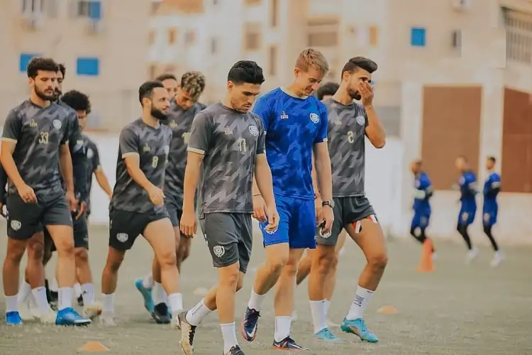 الإسماعيلي يلوم على اللاعبين بعد مقاطعتهم التدريبات
