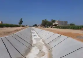 وزير الري: تأهيل الترع مستمر ولن يتوقف