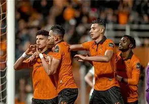 نهضة بركان يتعادل مع الوداد في الدوري المغربي