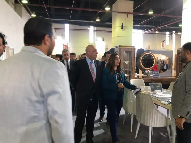 رئيس جهاز تنمية المشروعات: نسعى للتوسع في تسويق منتجات مشروعات الشباب