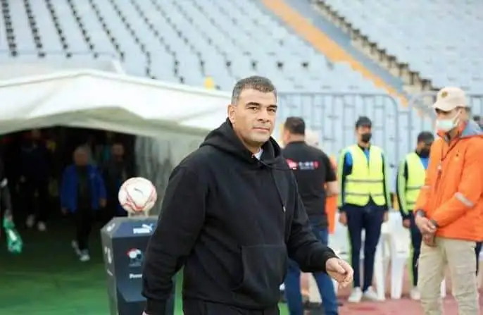 حمزة الجمل: مهمة الإسماعيلي صعبة للبقاء في الدوري