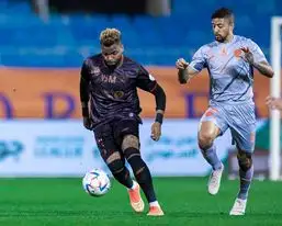 الشباب يستعيد اتزانه بفوز مثير على الفيحاء بالدوري السعودي