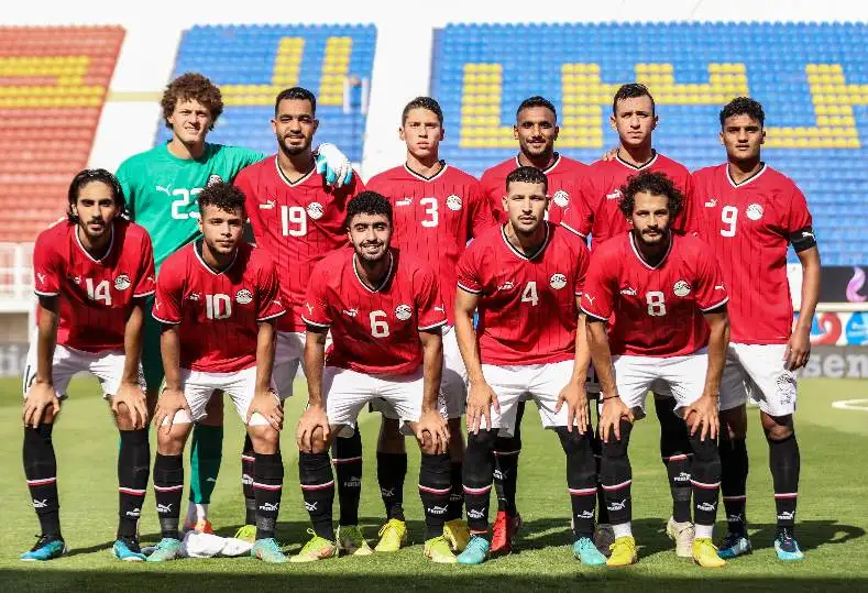 كاف يقدم موعد مباراة المنتخب الأوليمبي و زامبيا في التصفيات الإفريقية