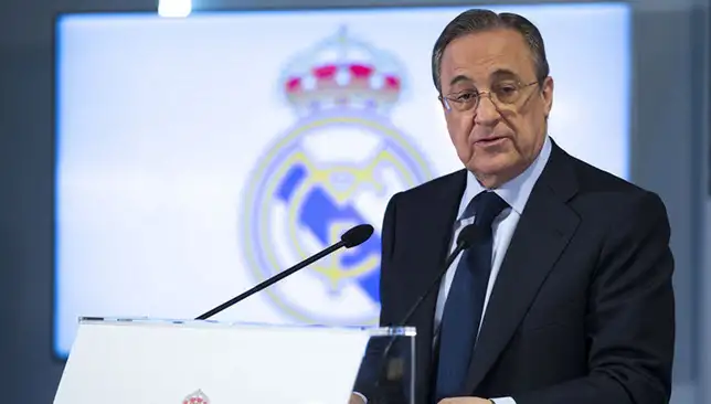 ريال مدريد ينتقد الاتحاد الأوروبي بسبب تعويضات نهائي الأبطال