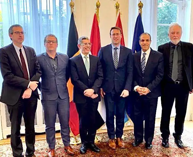مصر وبلجيكا توقعان مذكرة تفاهم للتعاون في مجال الفضاء وتطوير الأقمار الصناعية