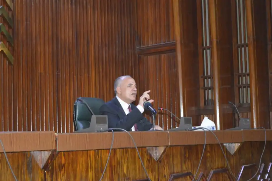 الري: محدودية الموارد والزيادة السكانية وتغيرات المناخ أبرز تحديات قطاع المياه
