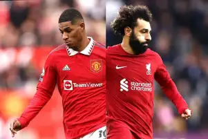 راشفورد يعادل الرقم القياسي لـ صلاح في البريميرليج