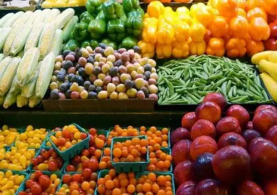 شعبة الخضروات والفاكهة: لدينا اكتفاء ذاتي.. وحجم التصدير تخطى 6.5 مليون طن