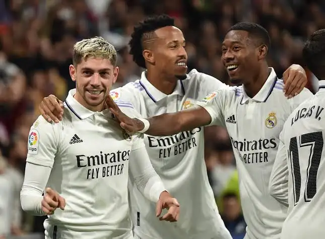 ريال مدريد يفقد نجمه أمام ليفربول في دوري الأبطال