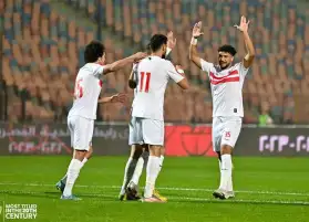 زيزو يقود التشكيل المثالي للجولة الرابعة لدوري الأبطال