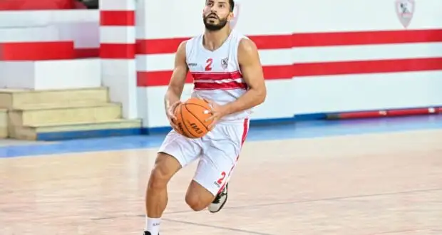 الزمالك يهزم الاتصالات في دوري سوبر السلة