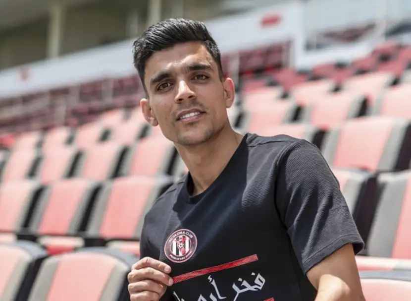 بن شرقي يكشف حقيقة عودته إلى الزمالك
