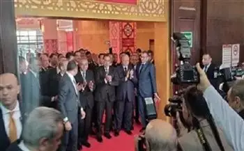 رئيس الوزراء يفتتح معرض أهلا رمضان بمركز المؤتمرات بمدينة نصر