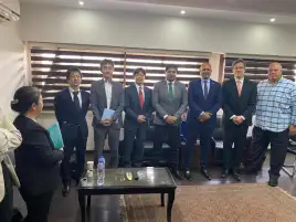 اتحاد الجودو يستقبل وفد جامعة تينري اليابانية ومؤسسة جايكا