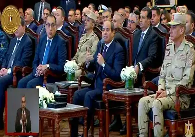 السيسي: الحكومة ستعلن أسعار ضمان لعدد من السلع الاستراتيجية عند توريدها من المزارعين