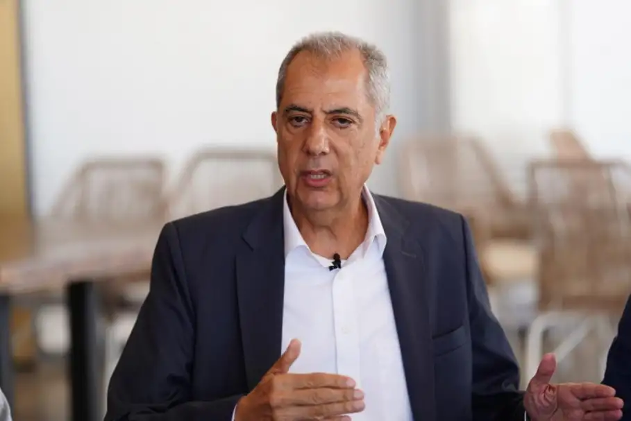 رئيس أوراسكوم بيراميدز: الانتهاء من خدمات لاستقبال زوار الأهرامات من طريق الفيوم خلال 3 أشهر