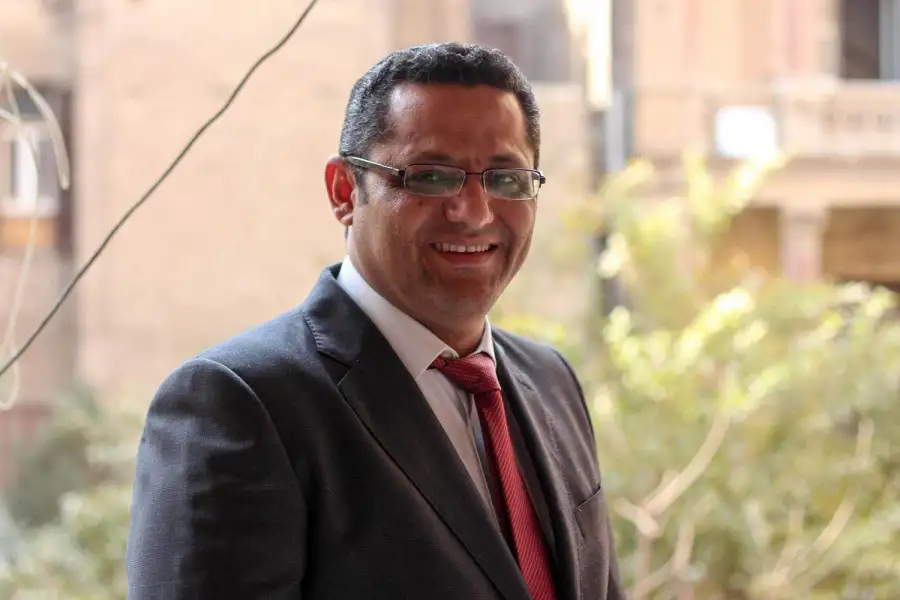 البلشي: أسعى لزيادة بدل الصحفيين بقيمة 1000 جنيه.. ومخاطبة الوطنية للصحافة لمناقشة ملف التعيينات