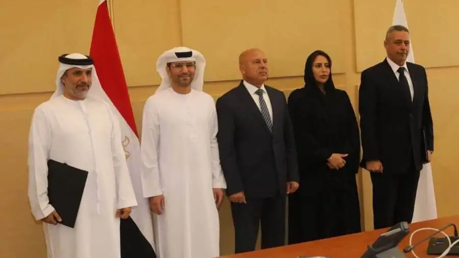 الرئيس التنفيذي لموانئ أبوظبي: الموانئ المصرية تربط الشرق بالغرب